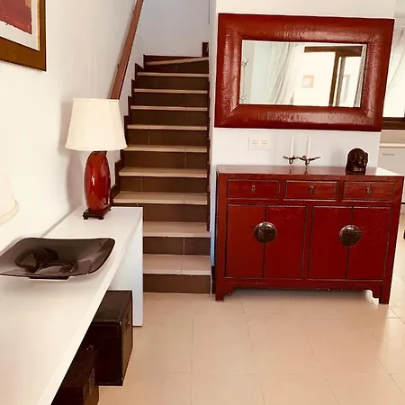 La Casa Roja Appartement