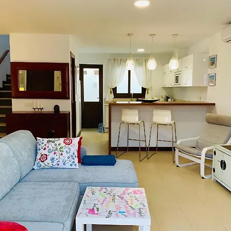 La Casa Roja Appartement *
