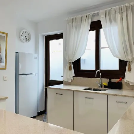 Appartement La Casa Roja Puerto Calero