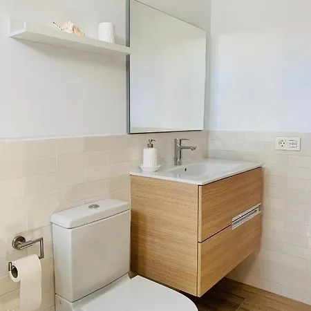 La Casa Roja Appartement *