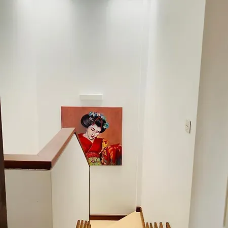 La Casa Roja Apartment *